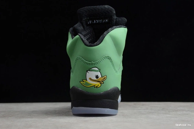 5 454803-535 Jordan Retro Oregon Air Ducks 0407